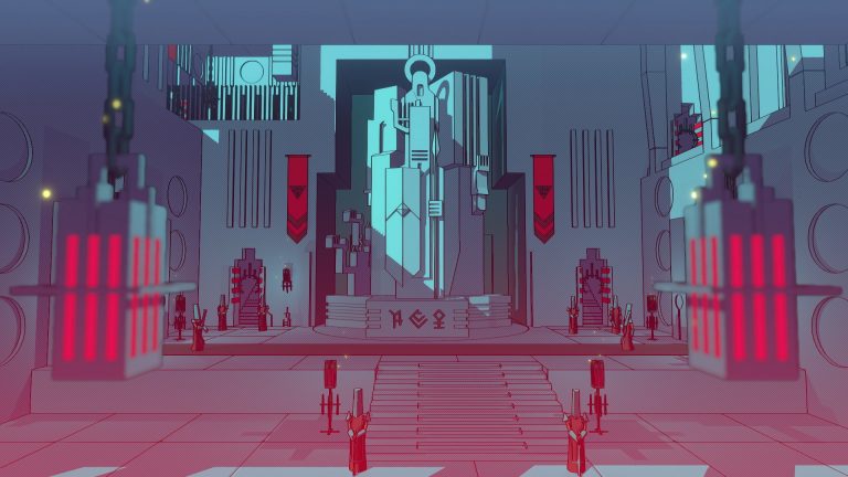 Chants of Sennaar screenshot 3