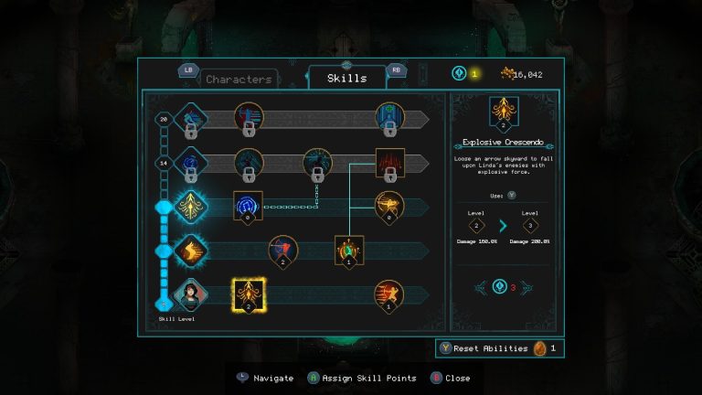Children of Morta screenshot 9