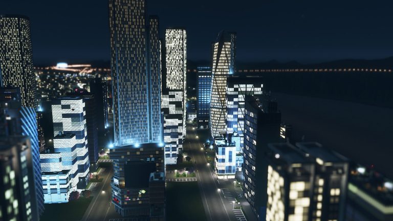 Cities: Skylines screenshot 6