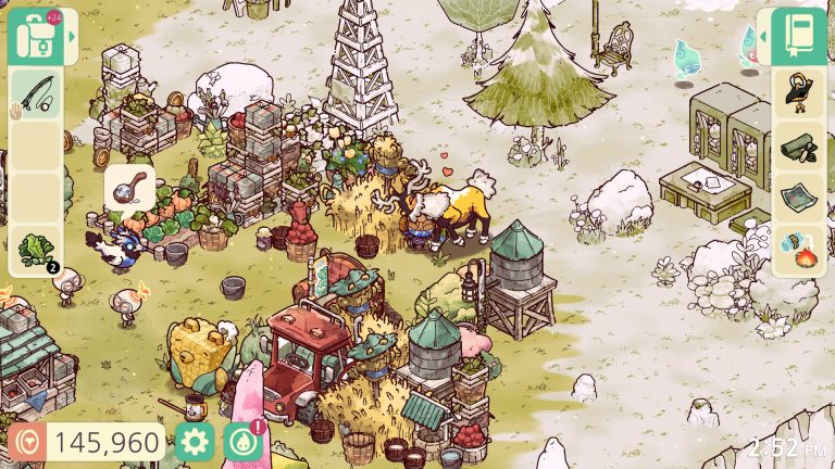 Cozy Grove screenshot 1