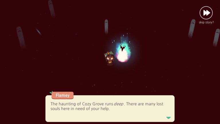 Cozy Grove screenshot 7