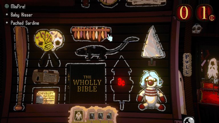 Crawling Angels screenshot 2