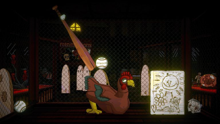 Crawling Angels screenshot 5