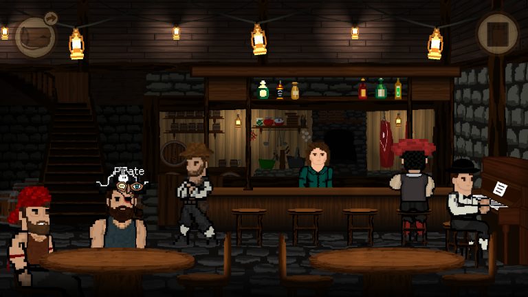 Crowalt: Traces of the Lost Colony screenshot 4