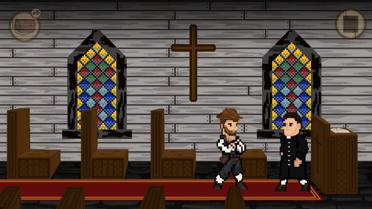 Crowalt: Traces of the Lost Colony screenshot 7
