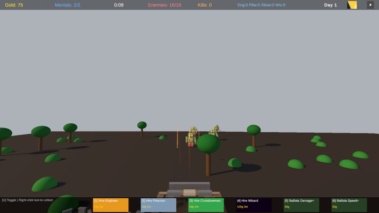 Defender of the Orcish Marches screenshot 3