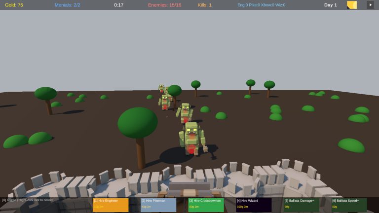 Defender of the Orcish Marches screenshot 6