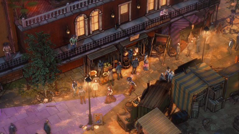 Desperados III screenshot 5