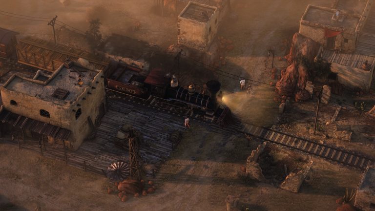 Desperados III screenshot 7