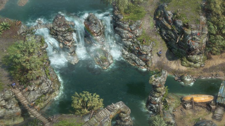 Desperados III screenshot 8