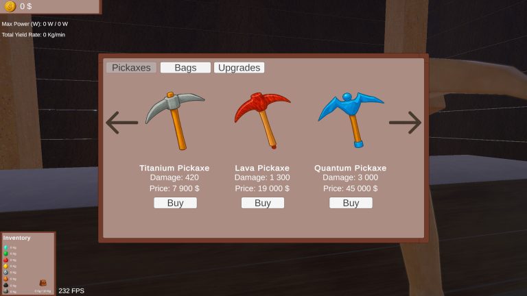 DigScape screenshot 1