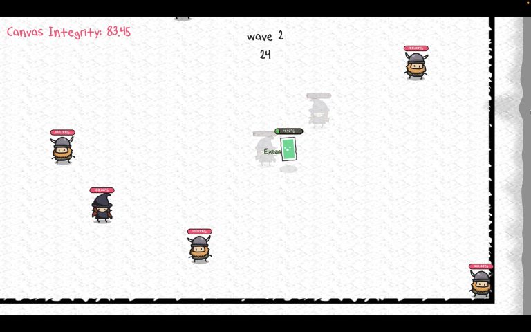 Doodle Wipeout screenshot 2