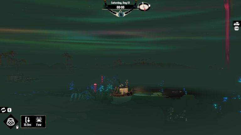 Dredge screenshot 9