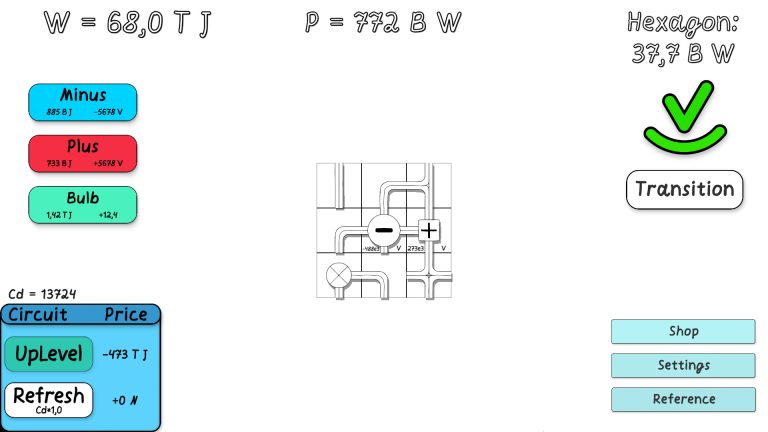 Electro Idle screenshot 6