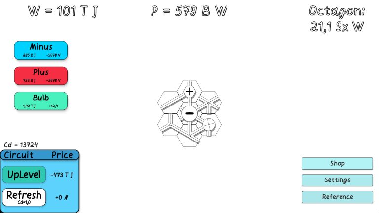 Electro Idle screenshot 7
