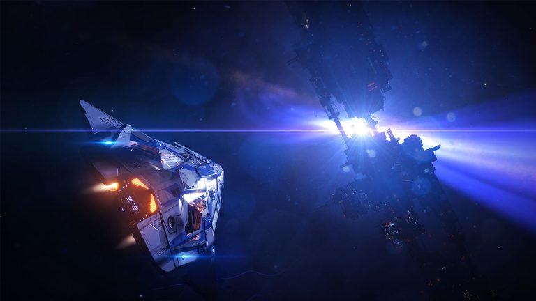 Elite Dangerous screenshot 1