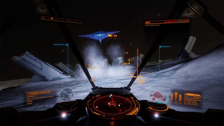 Elite Dangerous screenshot 2