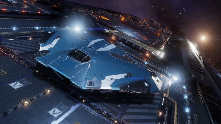 Elite Dangerous screenshot 6