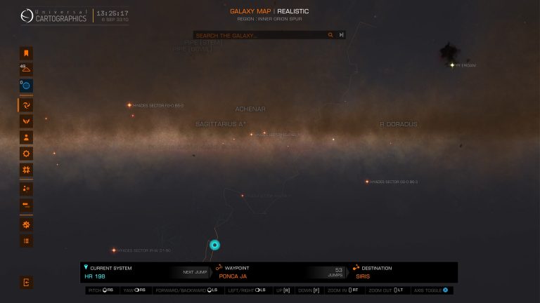 Elite Dangerous screenshot 7