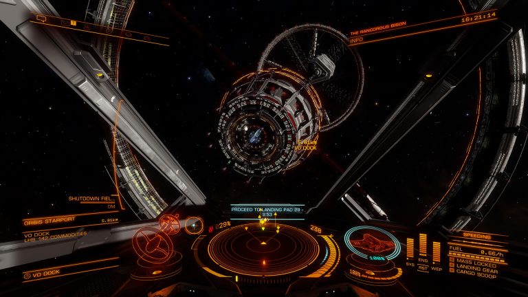 Elite Dangerous screenshot 8