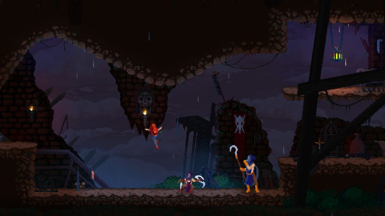 Emberbane screenshot 1
