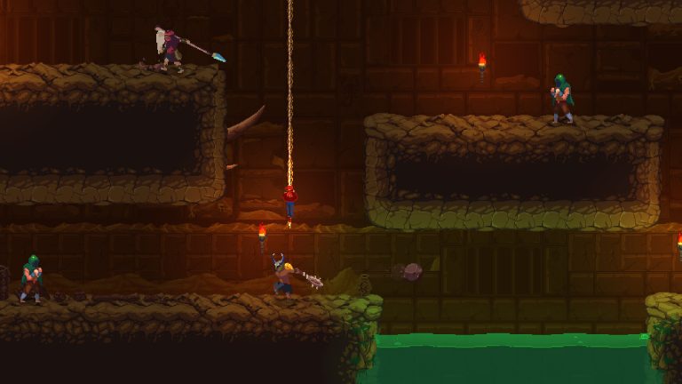 Emberbane screenshot 5