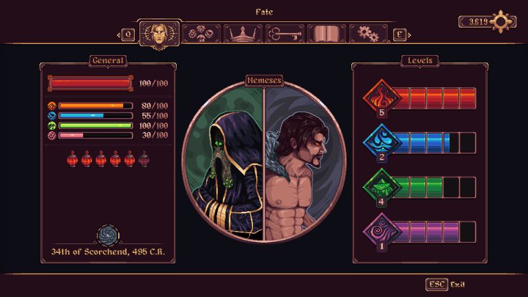 Emberbane screenshot 6