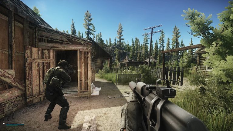 Escape from Tarkov screenshot 6