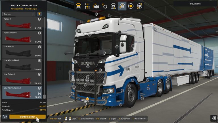 Euro Truck Simulator 2 screenshot 7