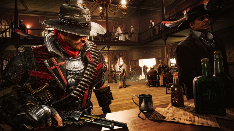 Evil West screenshot 8