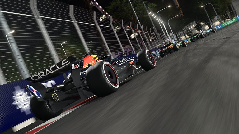 F1 25 screenshot 1