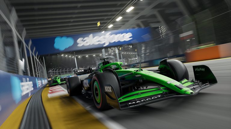 F1 25 screenshot 2