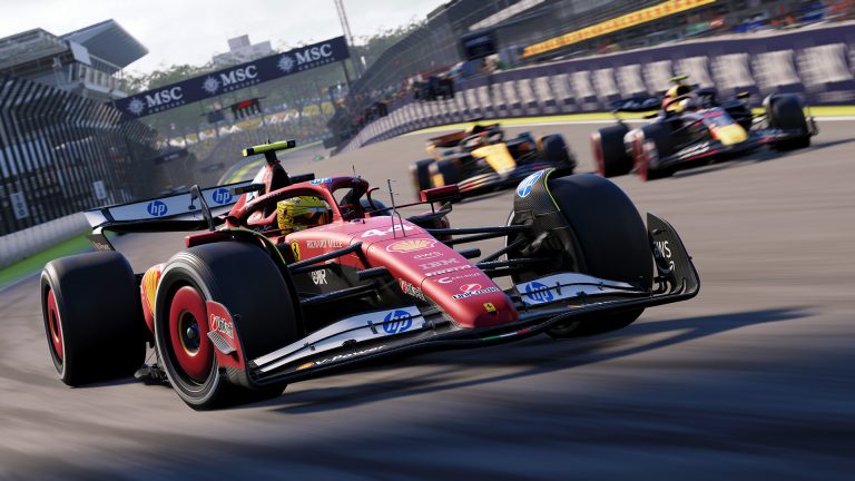F1 25 screenshot 3