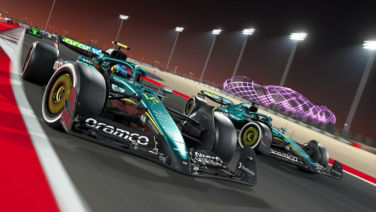 F1 25 screenshot 4