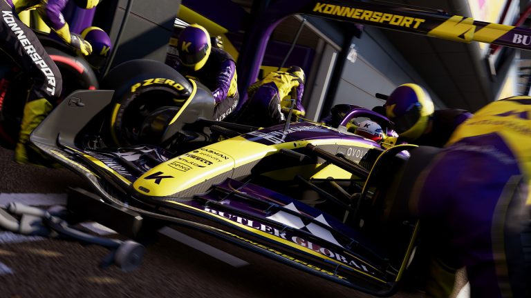 F1 25 screenshot 9