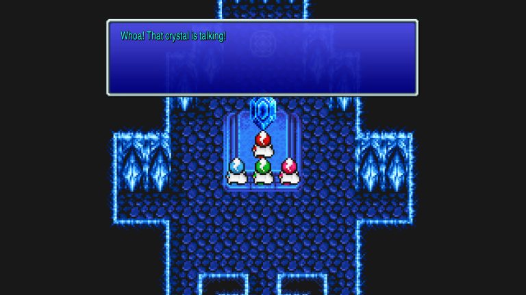 FINAL FANTASY III screenshot 4