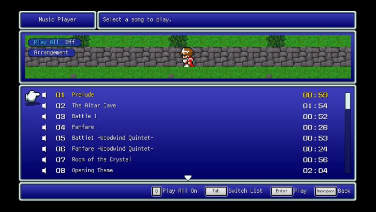 FINAL FANTASY III screenshot 9