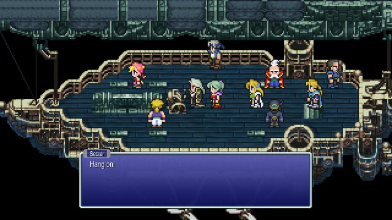 FINAL FANTASY VI screenshot 4
