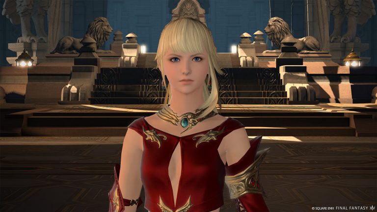 FINAL FANTASY XIV Online screenshot 4