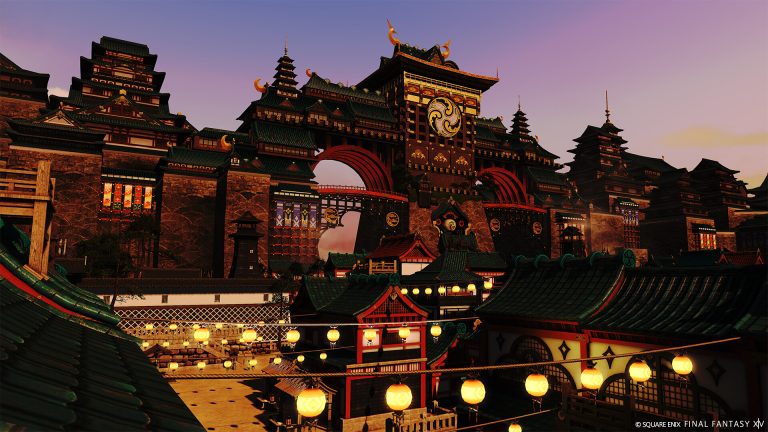 FINAL FANTASY XIV Online screenshot 5