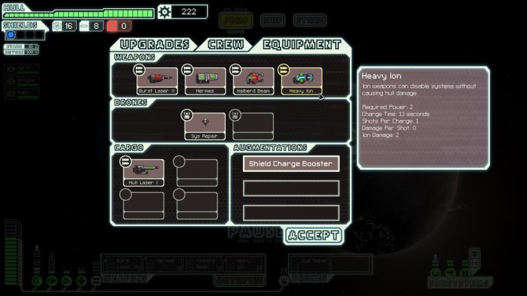 FTL: Faster Than Light screenshot 8