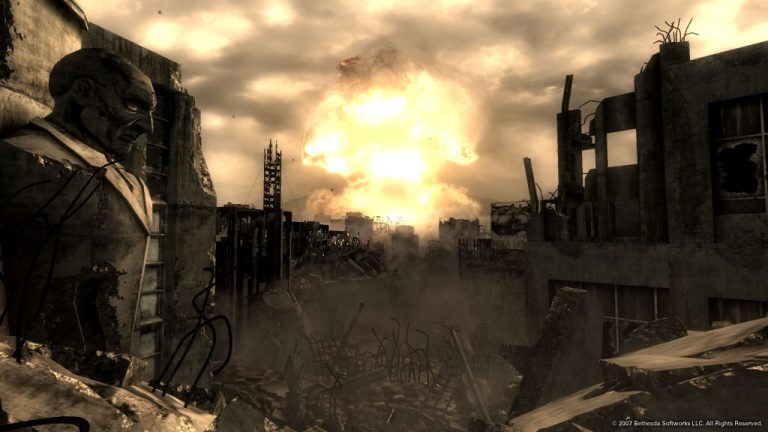 Fallout 3 screenshot 4