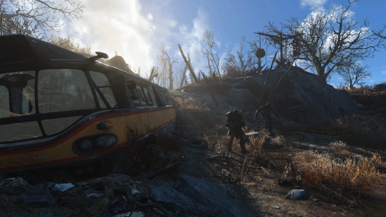 Fallout 4 screenshot 6