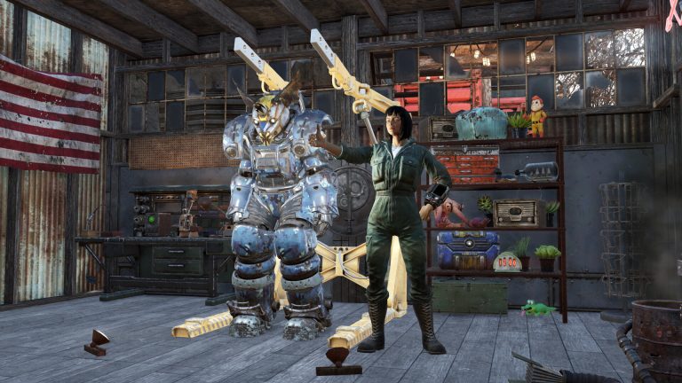 Fallout 76 screenshot 4
