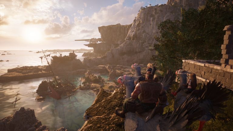 Final Fantasy VII Rebirth screenshot 4