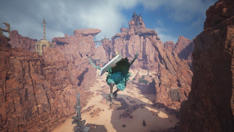 Final Fantasy VII Rebirth screenshot 5