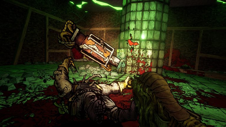 Forgive Me Father 2 screenshot 5