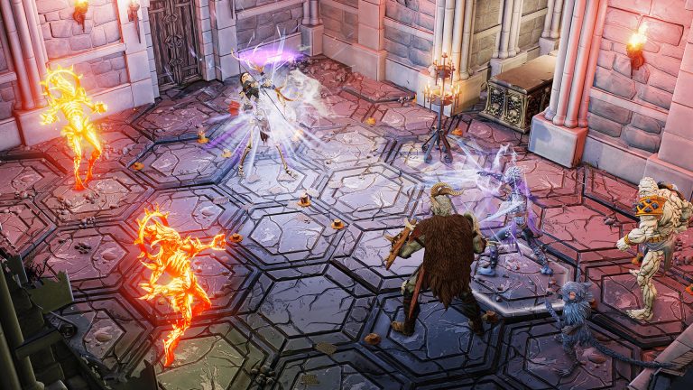 Gloomhaven screenshot 3