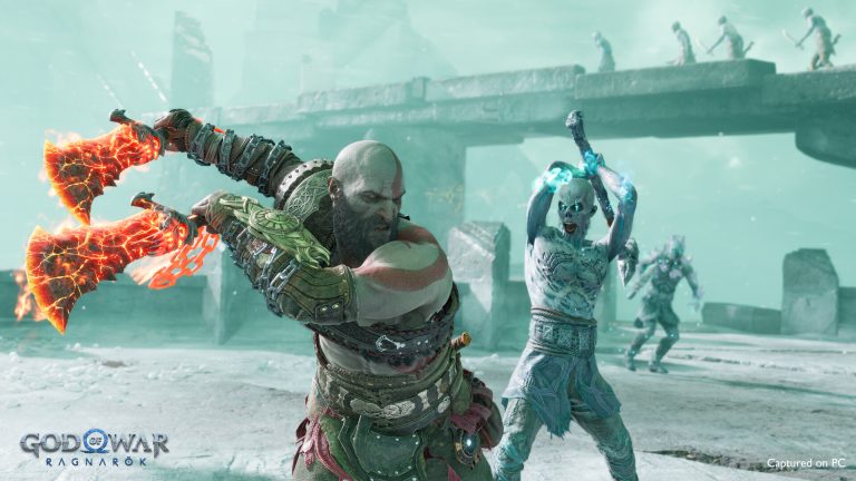 God of War Ragnarök screenshot 1