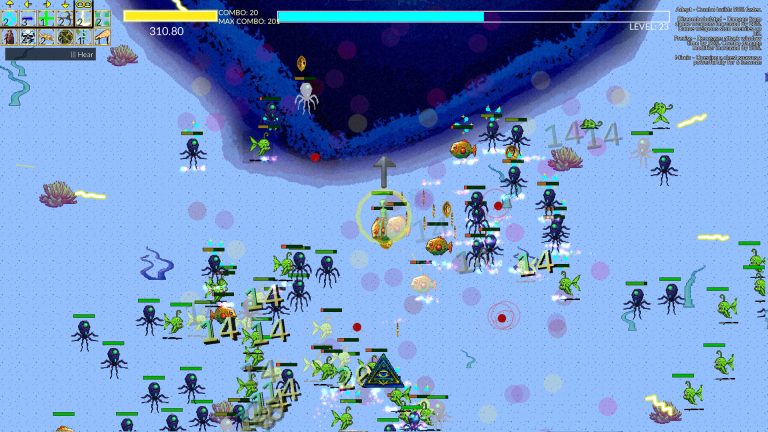 Harmonic Convergence screenshot 3